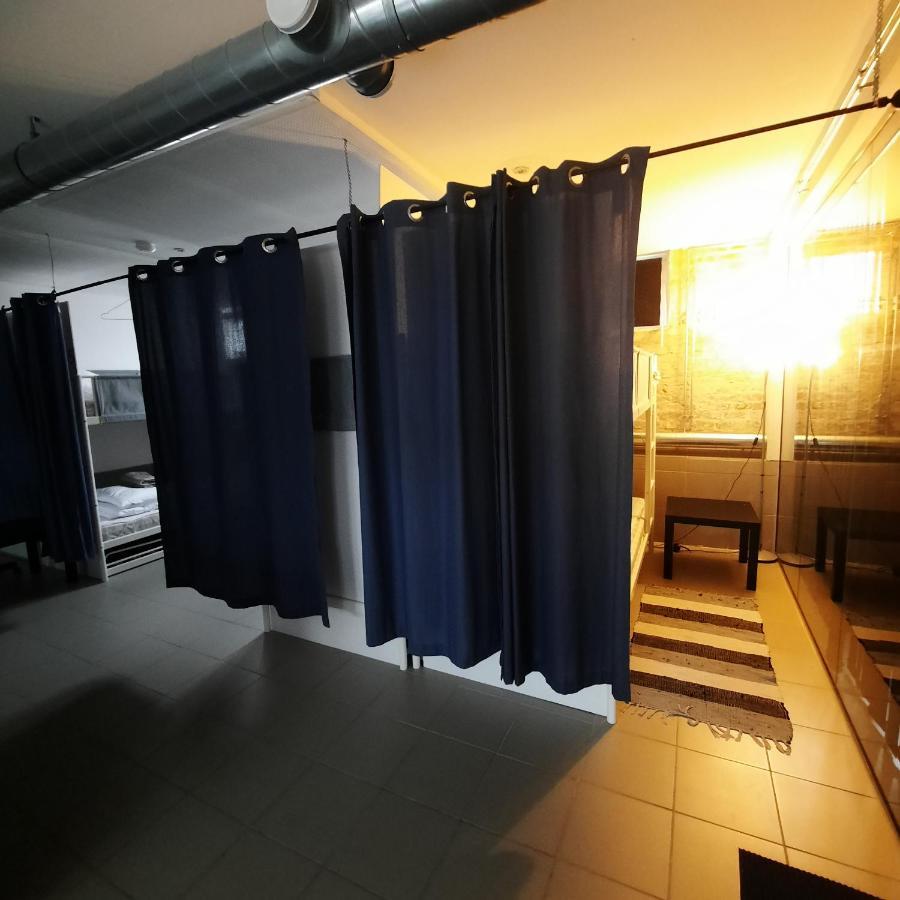 Sleeping Capsule In A Shared Room Odense Exterior foto